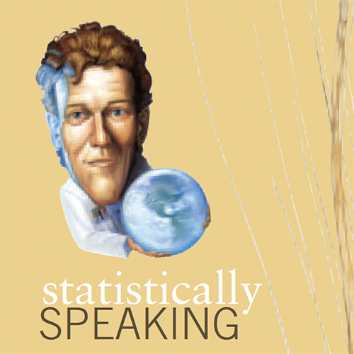 Statistically Speaking - Food by the Numbers